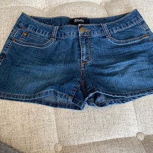 Rewash soft Blue Jean Shorts size 11 (Jr)